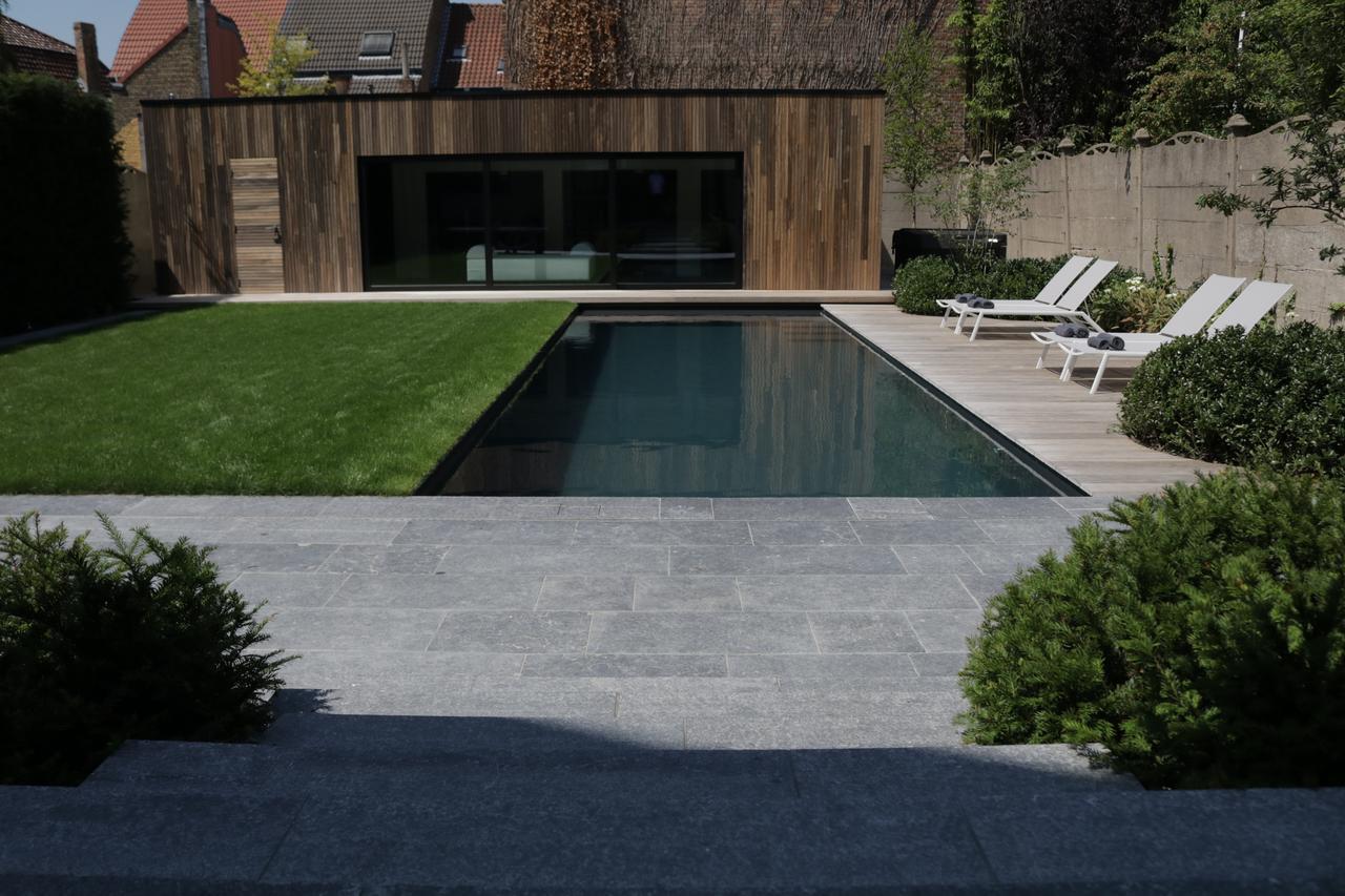 B&B For 2-Wellness For 2 Brugge Dış mekan fotoğraf