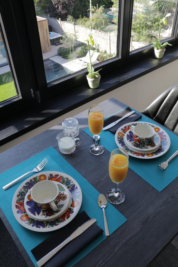 B&B For 2-Wellness For 2 Brugge Dış mekan fotoğraf