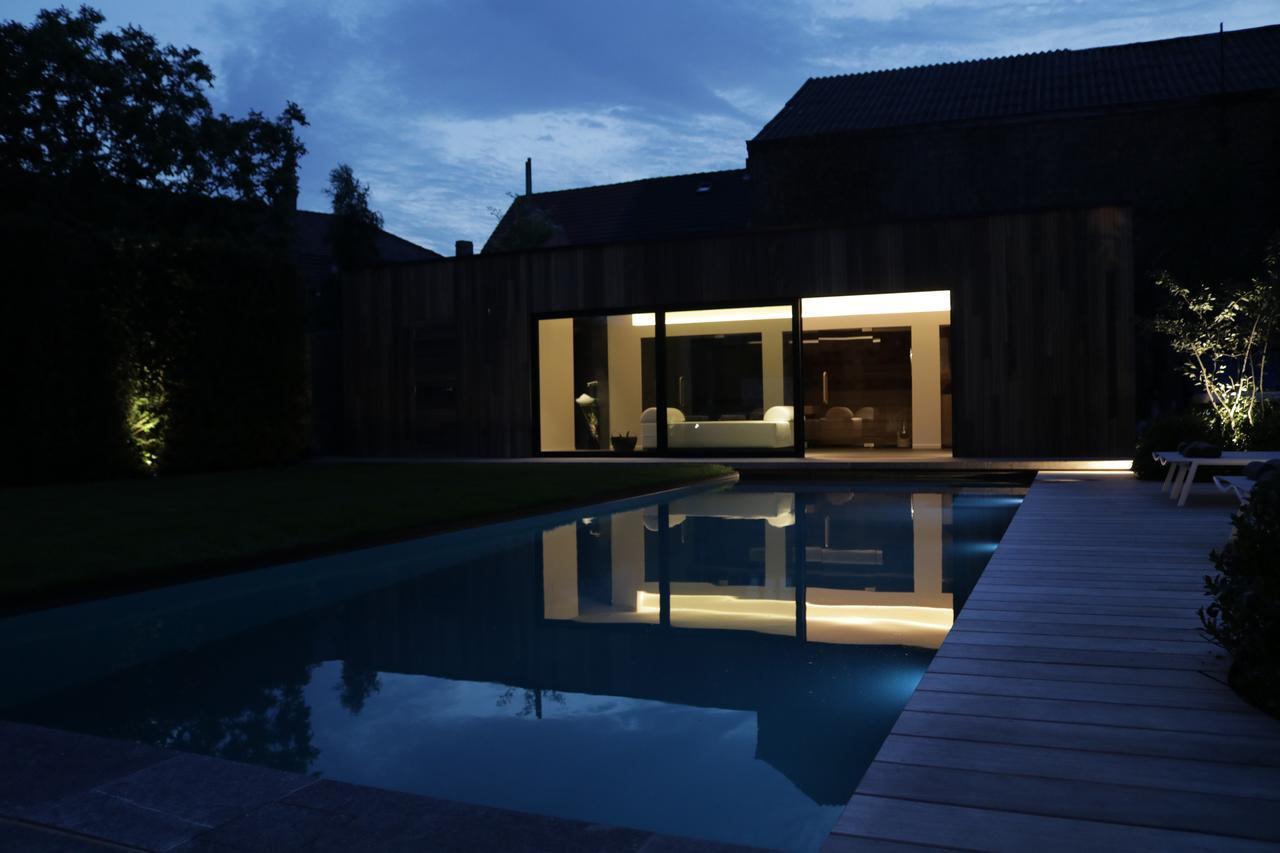 B&B For 2-Wellness For 2 Brugge Dış mekan fotoğraf