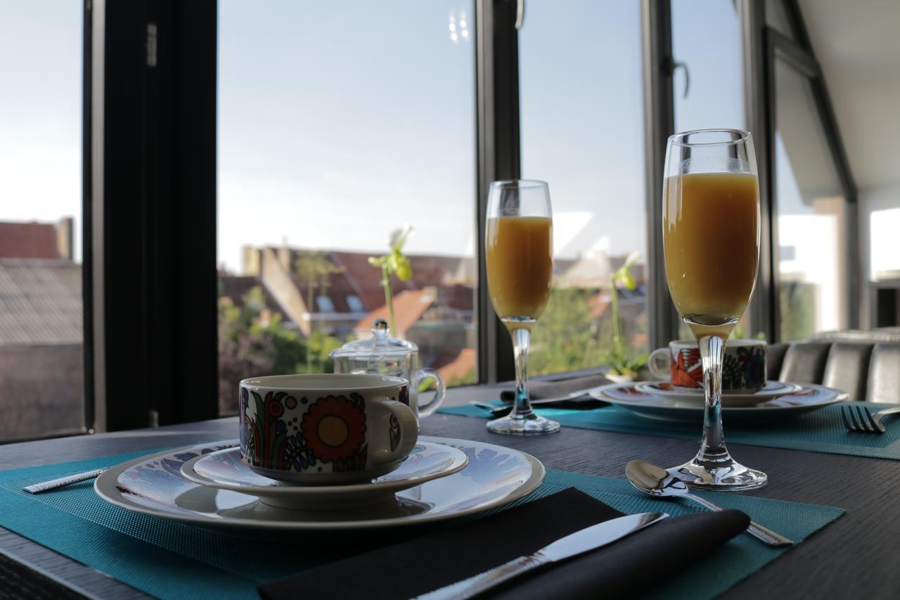 B&B For 2-Wellness For 2 Brugge Dış mekan fotoğraf