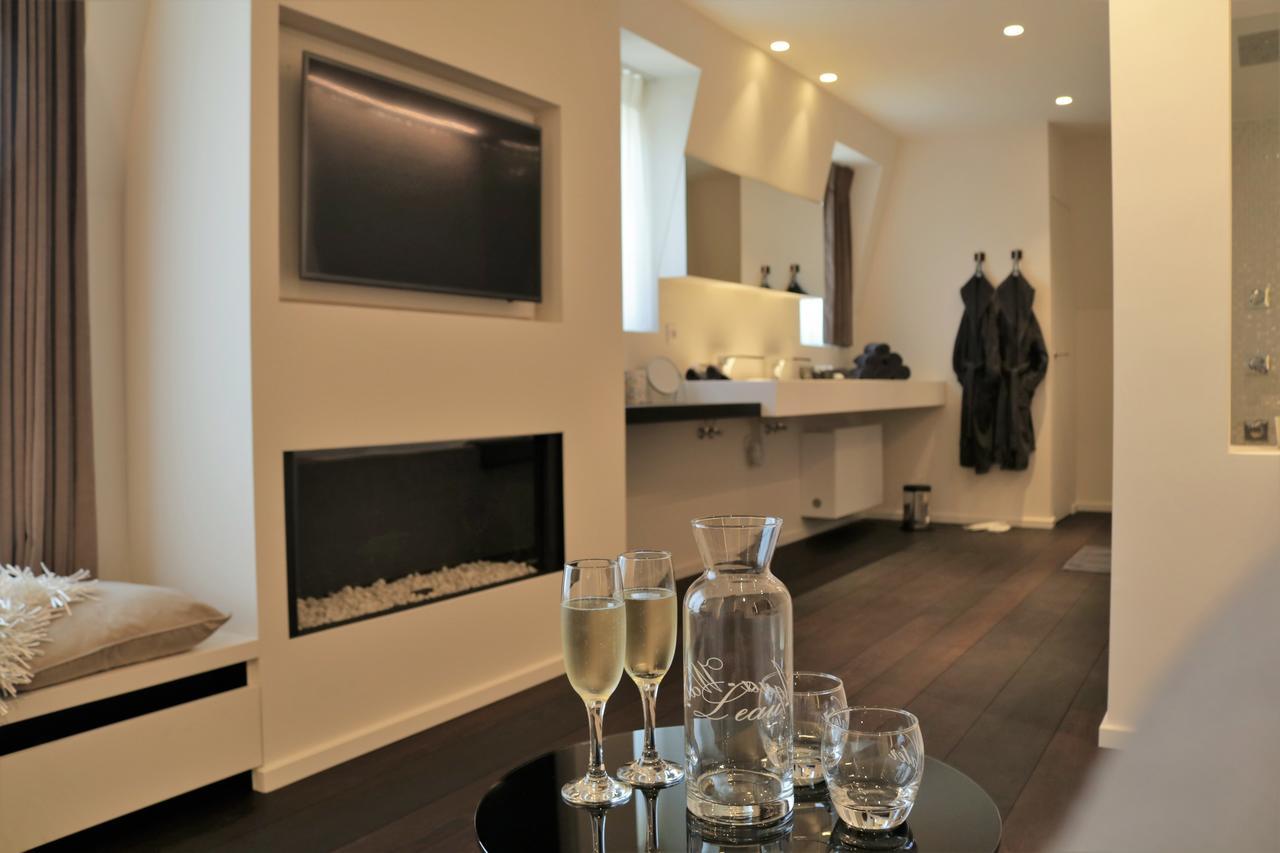 B&B For 2-Wellness For 2 Brugge Dış mekan fotoğraf